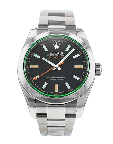 rolex milgauss watchfinder|rolex milgauss price list.